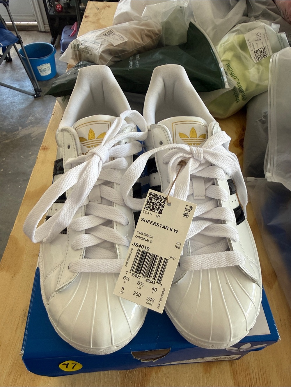 NIB Women’s Adidas